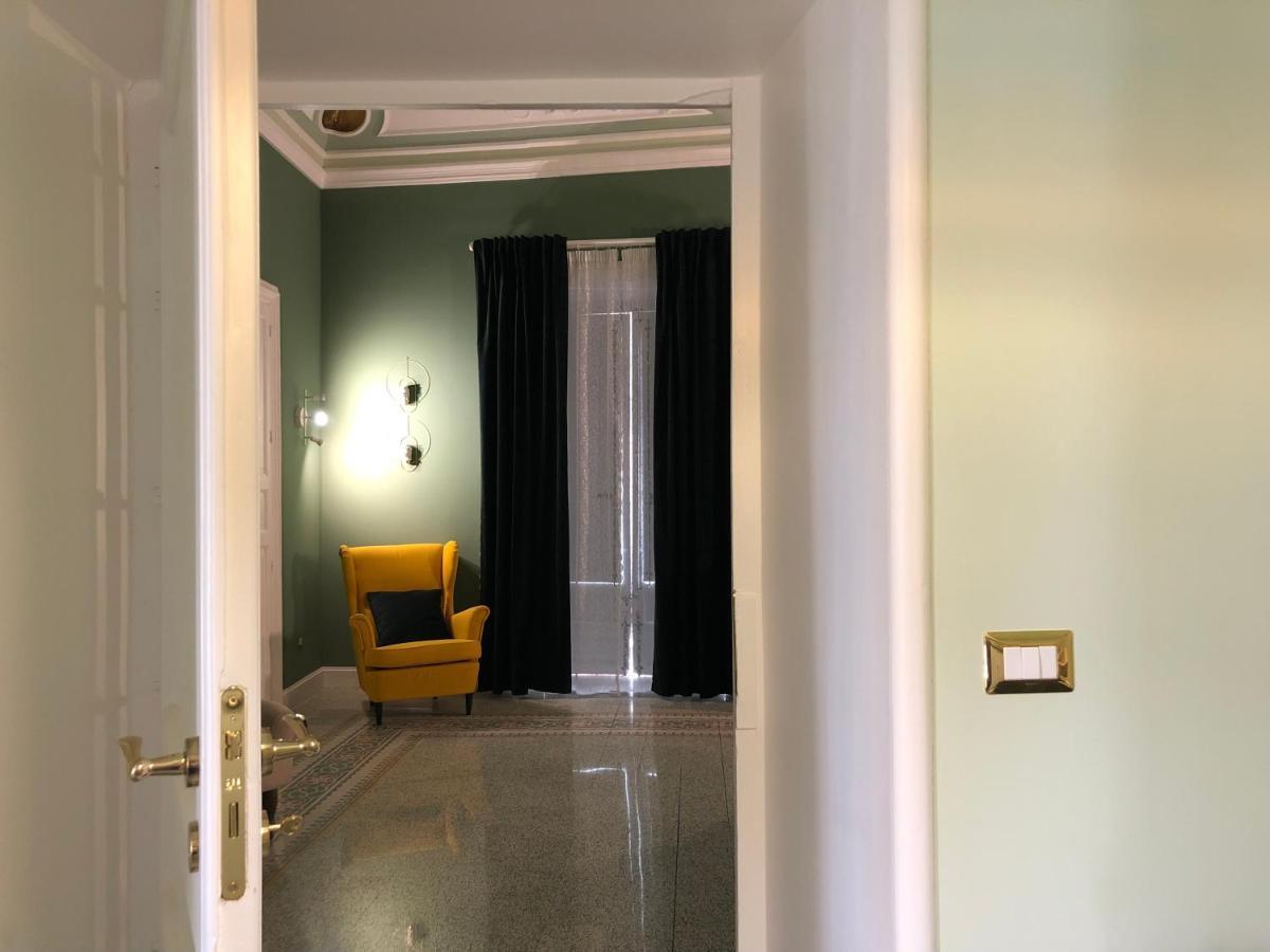 Cortile Umberto Leilighet Racalmuto Eksteriør bilde